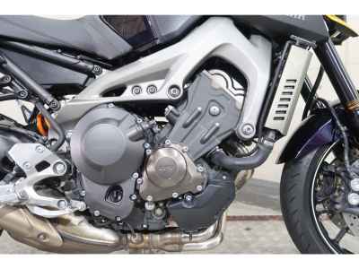 Yamaha MT-09 2016