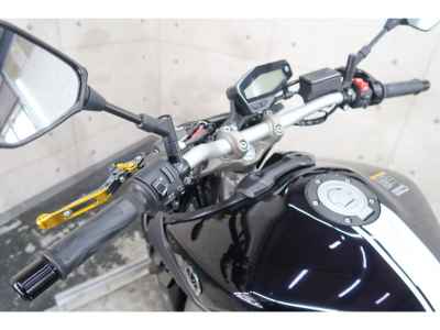 Yamaha MT-09 2016