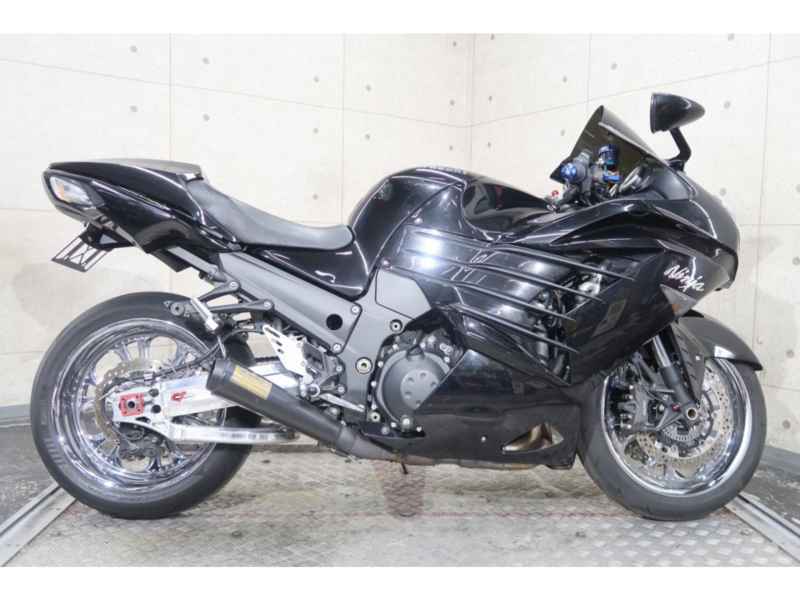 Kawasaki Ninja ZX-14R 2012