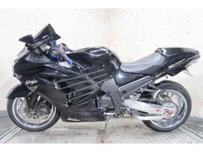 Kawasaki Ninja ZX-14R 2012