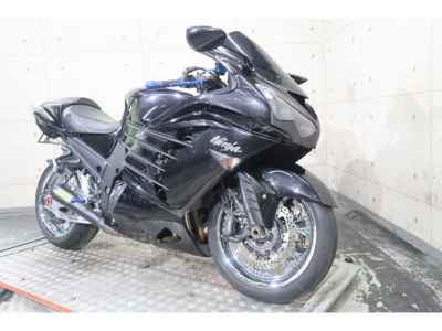 Kawasaki Ninja ZX-14R 2012