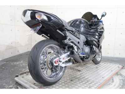 Kawasaki Ninja ZX-14R 2012