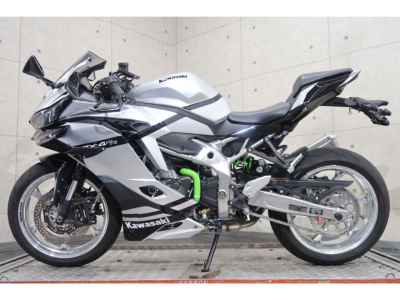 Kawasaki Ninja ZX-4 2024