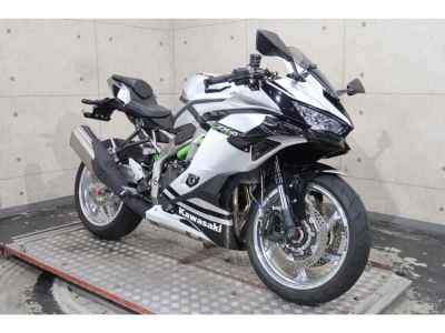Kawasaki Ninja ZX-4 2024