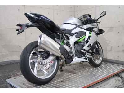 Kawasaki Ninja ZX-4 2024