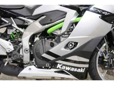 Kawasaki Ninja ZX-4 2024