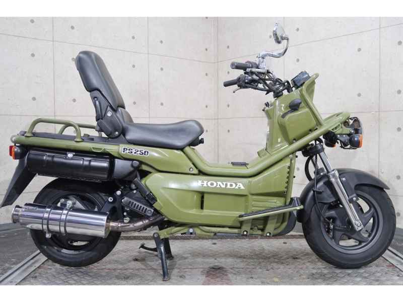 Honda PS250 2006
