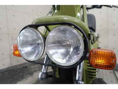 Honda PS250 2006