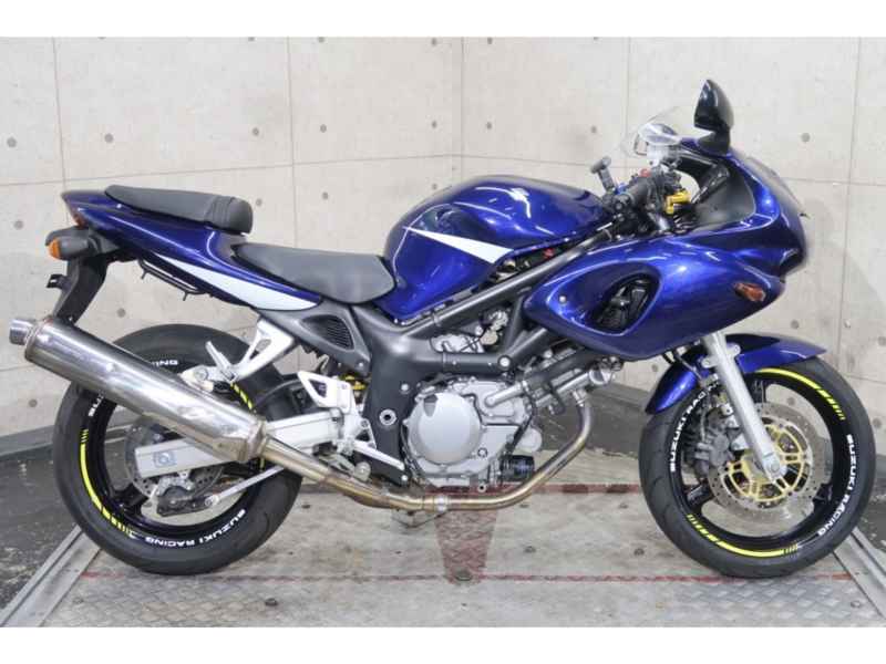 Suzuki SV400S 2006
