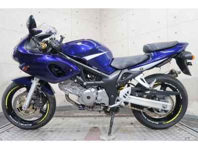 Suzuki SV400S 2006