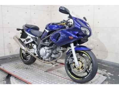 Suzuki SV400S 2006
