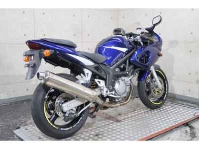 Suzuki SV400S 2006