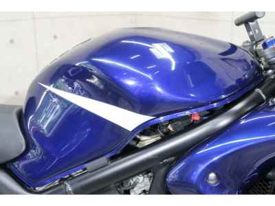 Suzuki SV400S 2006