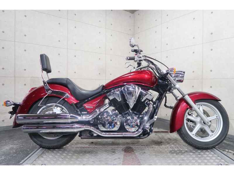 Honda VT1300CR 2010