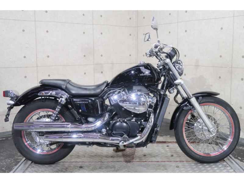 Honda VT400S 2011