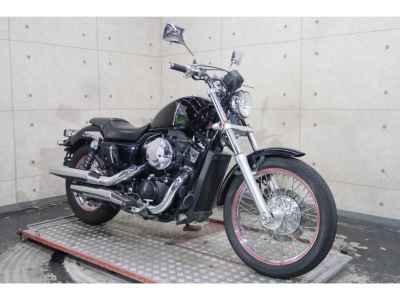 Honda VT400S 2011