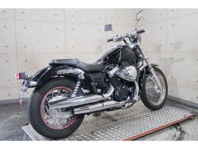 Honda VT400S 2011