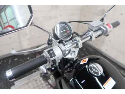 Honda VT400S 2011