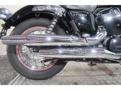 Honda VT400S 2011