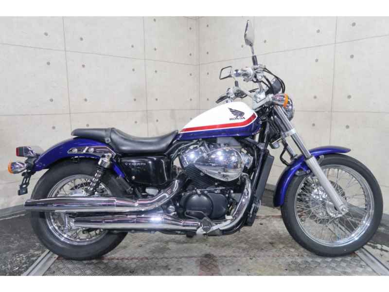 Honda VT400S 2012