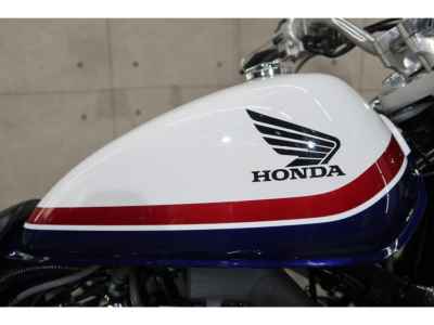 Honda VT400S 2012