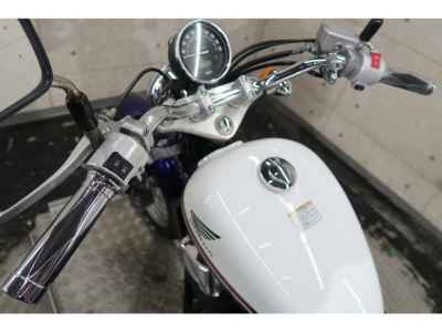Honda VT400S 2012