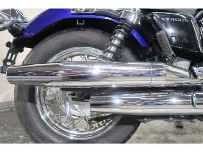 Honda VT400S 2012