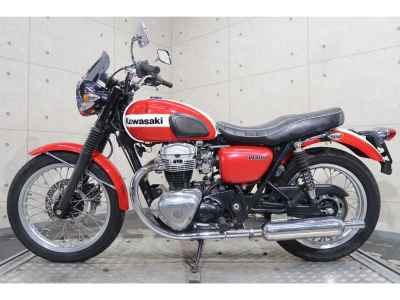 Kawasaki W400 2007