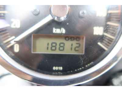 Kawasaki W400 2007
