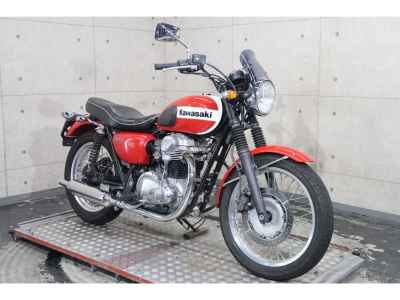 Kawasaki W400 2007