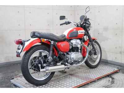 Kawasaki W400 2007