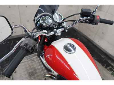 Kawasaki W400 2007