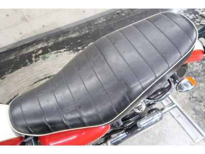 Kawasaki W400 2007