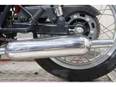 Kawasaki W400 2007