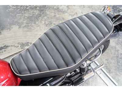 Kawasaki W800 2022