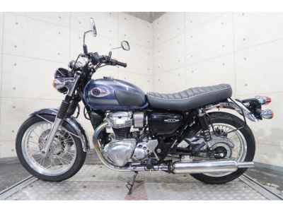 Kawasaki W800 2023