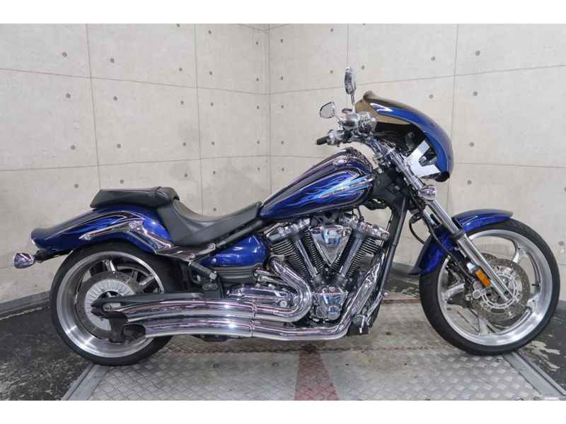 Yamaha XV1900CU 2010