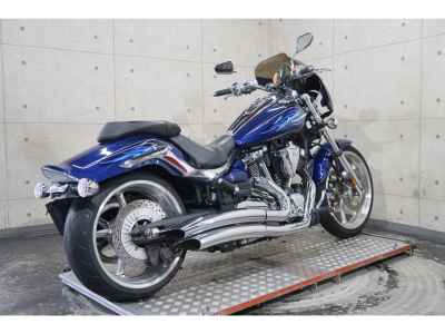 Yamaha XV1900CU 2010