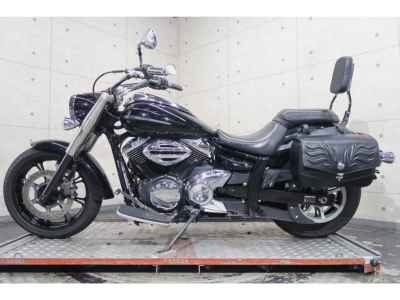Yamaha XVS950 2011