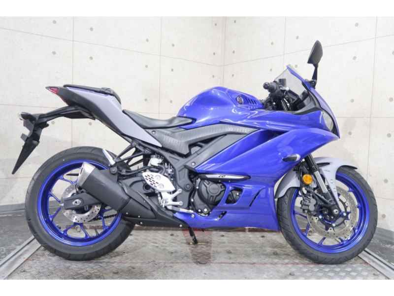 Yamaha YZF-R25 2020