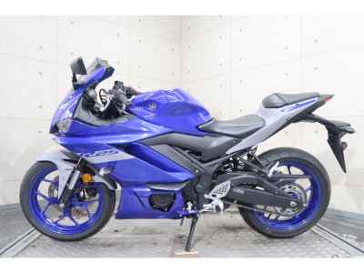 Yamaha YZF-R25 2020