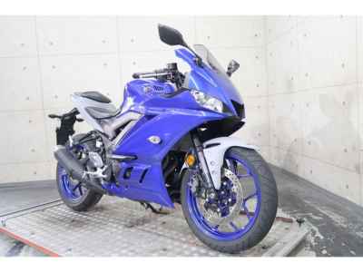 Yamaha YZF-R25 2020