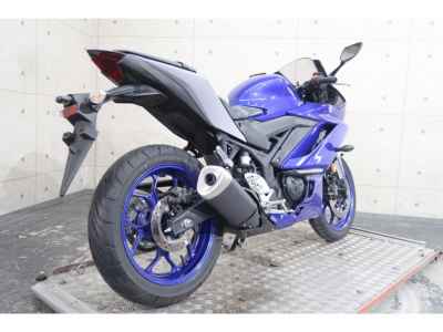 Yamaha YZF-R25 2020