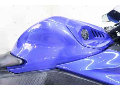 Yamaha YZF-R25 2020