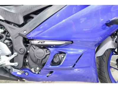 Yamaha YZF-R25 2020