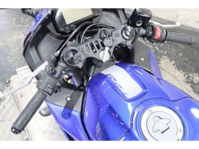 Yamaha YZF-R25 2020