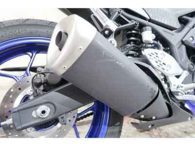 Yamaha YZF-R25 2020