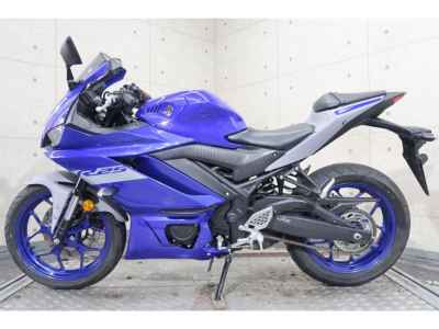 Yamaha YZF-R25 2020