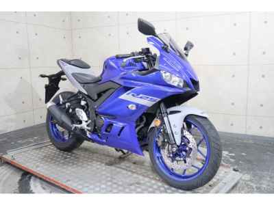 Yamaha YZF-R25 2020