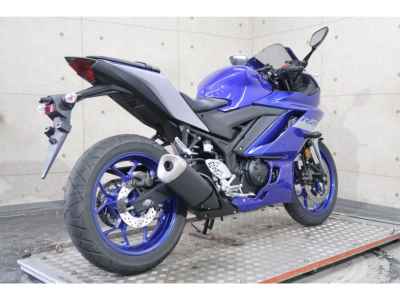 Yamaha YZF-R25 2020